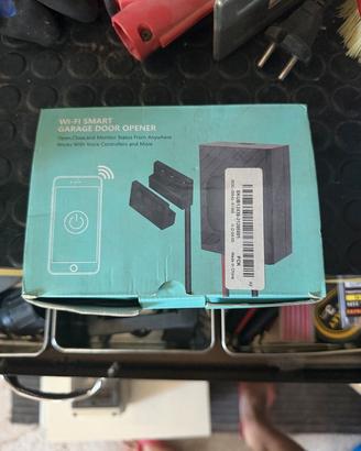 Smart Garage Door Opener