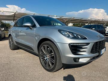 Porsche Macan S DIESEL