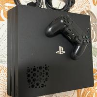 Playstation4 pro 1000 gb