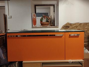 mobili bagno sospesi 