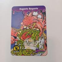Skifidol Puzz 2 Card Augusto Disgusto 