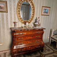 stanza da letto classica 