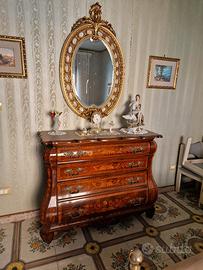 stanza da letto classica 