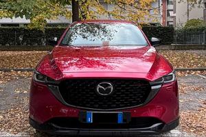 MAZDA CX5 2.2 Diesel 184 CV AWD Homura Full Opt