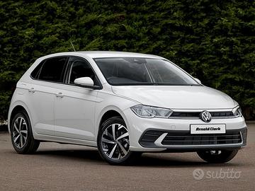 Musata e kit airbag volkswagen polo 2024-2025