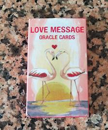 love message carte oracolo tarocch lingua inglese 