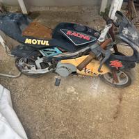 Mini moto