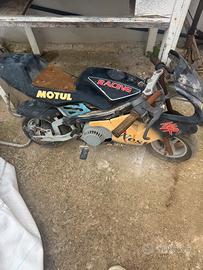 Mini moto