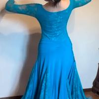 Abito gara danze standard