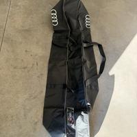 Sacca Porta Sci/Snowboard Originale Audi – Nuova