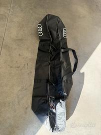 Sacca Porta Sci/Snowboard Originale Audi – Nuova