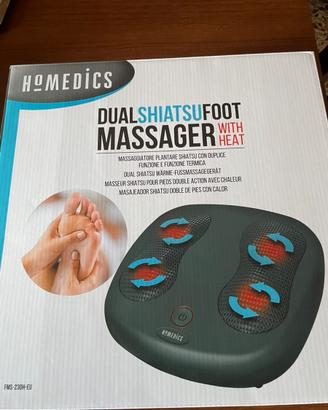 Massaggiatore plantare