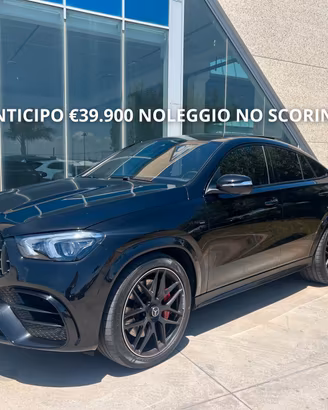 Mercedes-benz GLE 63 AMG S 4Matic+ Mild Hybrid Cou