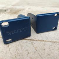 Rack mount per Motu traveler mk2