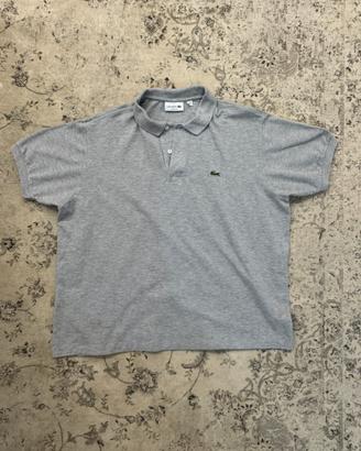 Polo Lacoste Grigio XXL