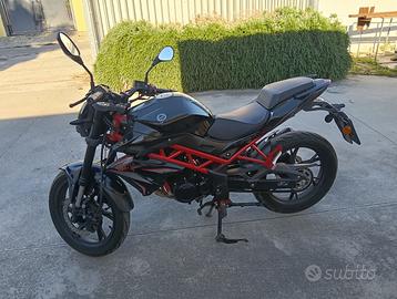 BENELLI BN 125