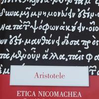 Aristotele Etica Nicomachea