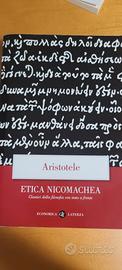 Aristotele Etica Nicomachea