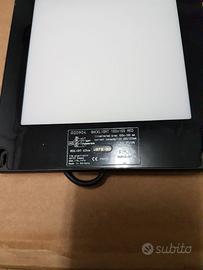 IFM O2D904 Illuminatore BACKLIGHT 100X100 RED TRIG