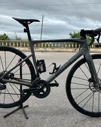 Bici da corsa bmc
