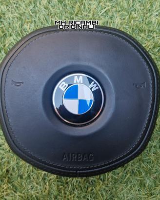 Airbag Originale Volante Pelle Bmw M Sport M Power