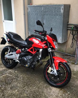 Aprilia shiver 750 A2