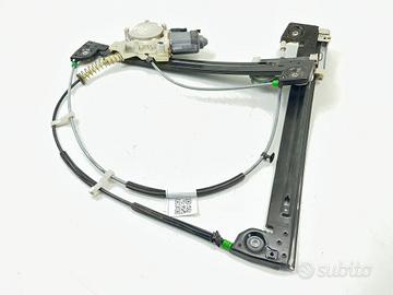 CREMAGLIERA ANTERIORE SINISTRA MINI Cooper 1° Ser