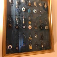 Collezione occhio della fortuna