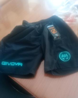 pantaloncini arbitro AIA