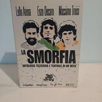 Cofanetto "La Smorfia" Massimo Troisi