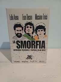 Cofanetto "La Smorfia" Massimo Troisi