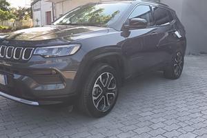 Jeep Compass 1.3 turbo t4 Limited 4xe auto ProMMo