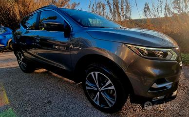 NISSAN Qashqai 2ª serie - 2019 1.6 131cv gancio tr