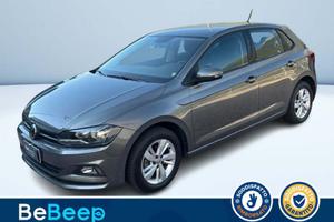 Volkswagen Polo 5P 1.0 TGI COMFORTLINE 90CV MY19