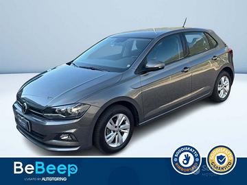 Volkswagen Polo 5P 1.0 TGI COMFORTLINE 90CV MY19
