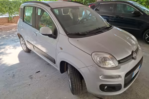 Panda 1200 del 2017 - 23000 km