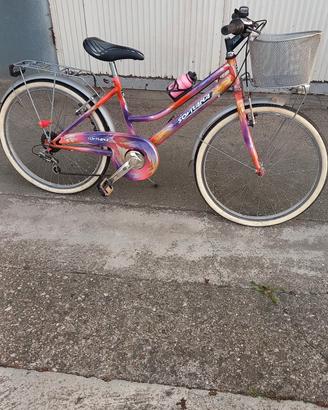 bici da bambina - buone condizioni 