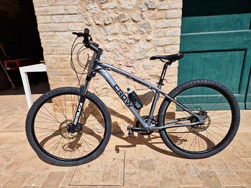 Bici mtb Crow