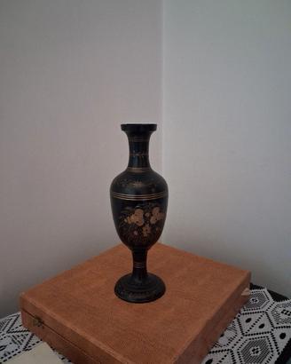 vaso metallo