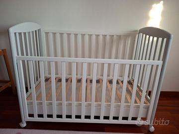 Lettino bambini con sponde Foppapedretti