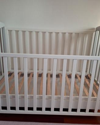 Lettino bambini con sponde Foppapedretti