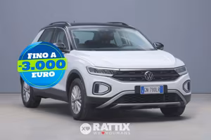 VOLKSWAGEN t-roc 2022 T-Roc 2.0 tdi Life 150cv dsg