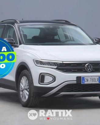 VOLKSWAGEN t-roc 2022 T-Roc 2.0 tdi Life 150cv dsg