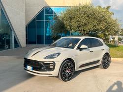 Porsche Macan 2.9 S SUPER T-STOCK