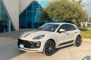 Porsche Macan 2.9 S SUPER T-STOCK