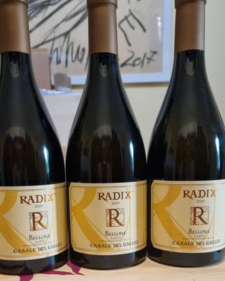 Casale del Giglio Radix 2020