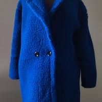 Cappotto Giacca Made in Italy €9,90
Tessuto Teddy 
