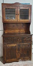 Codice: 272531 MOBILE CREDENZA IN LEGNO MASSELLO