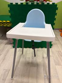 Seggiolone ikea