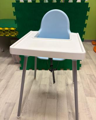 Seggiolone ikea